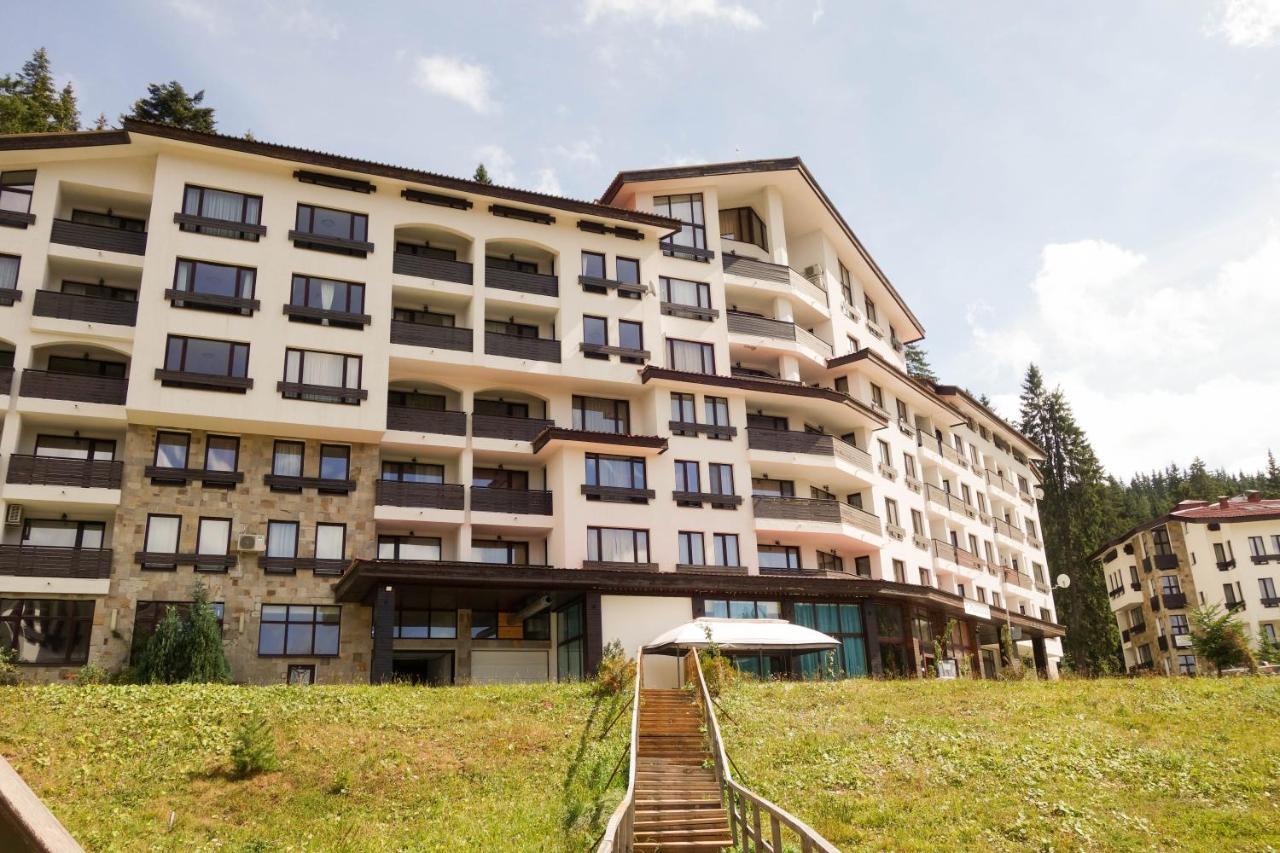 Elit Pamporovo Apartments Bagian luar foto