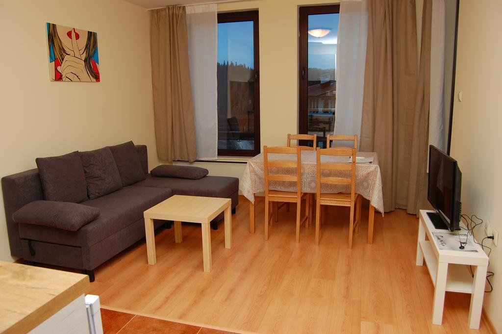 Elit Pamporovo Apartments Ruang foto