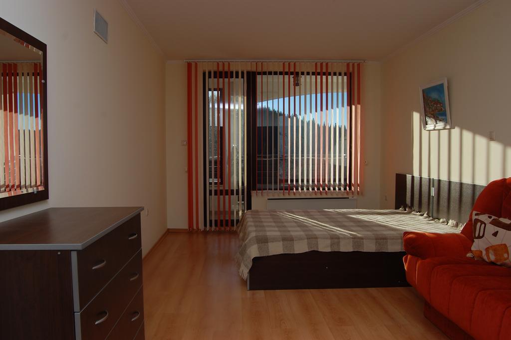 Elit Pamporovo Apartments Bagian luar foto