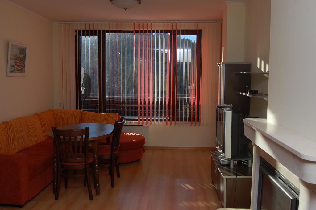 Elit Pamporovo Apartments Bagian luar foto