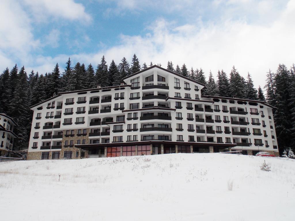 Elit Pamporovo Apartments Bagian luar foto