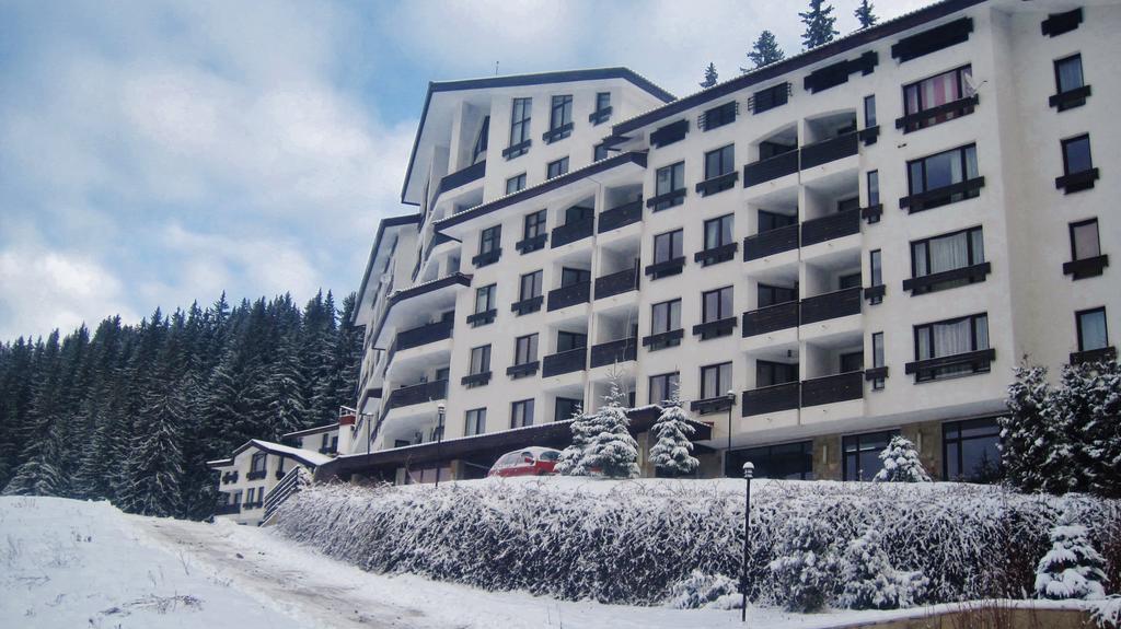 Elit Pamporovo Apartments Bagian luar foto