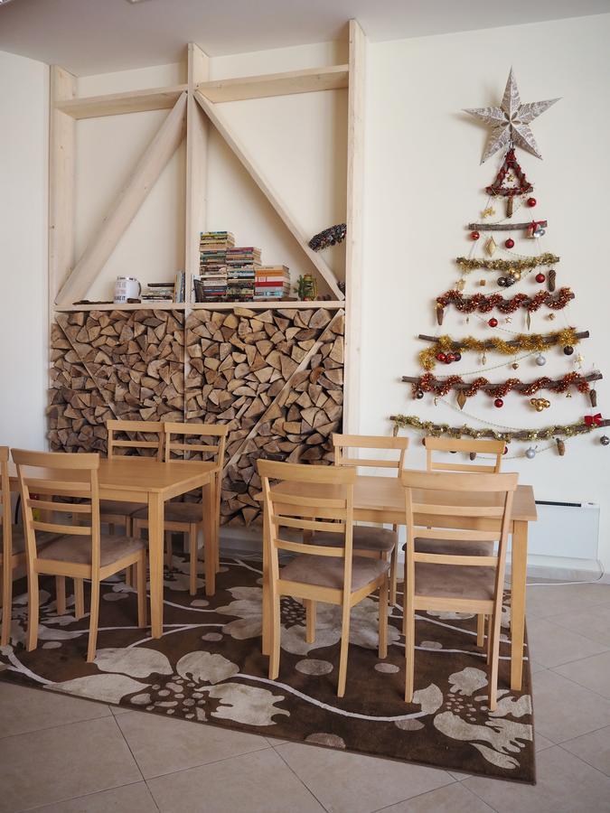 Elit Pamporovo Apartments Bagian luar foto